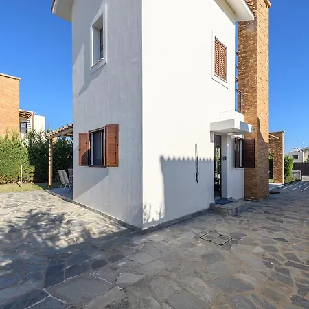 Ionion Gardens Villa Xylophaghou